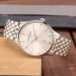 Fake Jaeger-LeCoultre Master Stainless Steel 42mm Watch Automatic